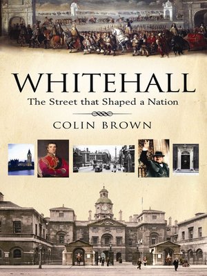 cover image of Whitehall